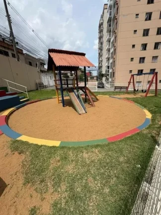 Imagem Apartamento para venda com 45m², 1 vaga e sol da tarde no Solar da Villa, Vila Velha/ES