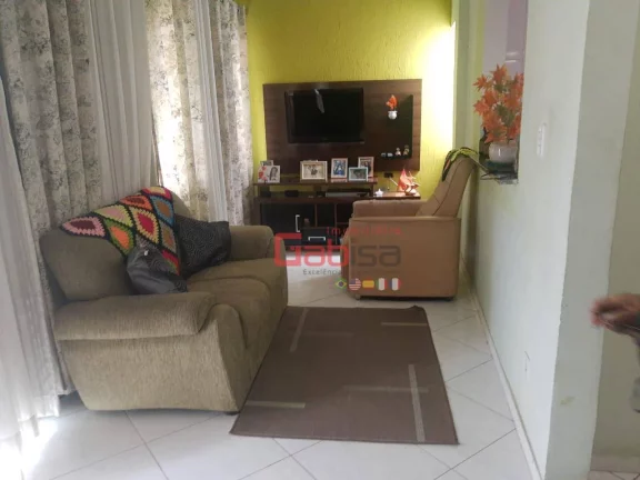 Imagem Casa com 2 dormitórios à venda, 175 m² por R$ 495.000,00 - Vila Nova - Cabo Frio/RJ