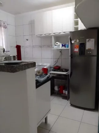 Imagem Apartamento com 2 dormitórios à venda, 49 m² por R$ 195.000,00 - Jundiapeba - Mogi das Cruzes/SP