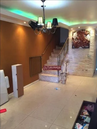 Imagem Sobrado à venda por R$ 750.000,00 - Cidade Patriarca - São Paulo/SP