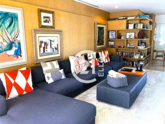 Imagem Cobertura com 3 dormitórios à venda, 540 m² por R$ 15.500.000,00 - Itaim Bibi - São Paulo/SP