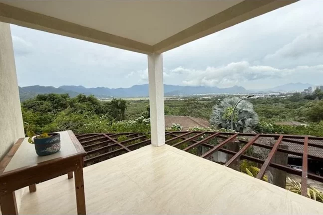 Imagem Casa 257m2 e 4 suítes a venda em Condomínio Fechado, lazer completo e segurança no Recreio dos Bandeirantes
