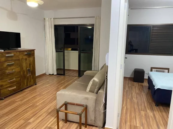 Imagem Flat para LOCAÇÃO em Jardim Paulista - Madison Plaza 35m²