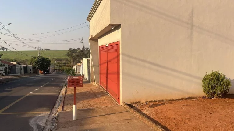 Imagem Terreno no centro de Pindorama