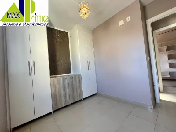 Imagem APARTAMENTO 02 DORMITÓRIOS/MOBILIADO/SACADA/VAGA DE GARAGEM