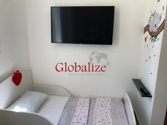 Imagem Apartamento 03 dormitórios 02 suítes no Boqueirão - Santos R$ 690.000,00