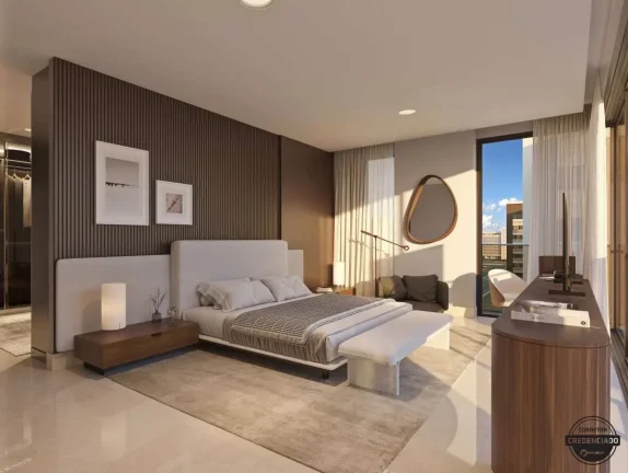 Imagem Residencial Diamante - Sudoeste | 5 suítes | Chaves em setembro de 2028