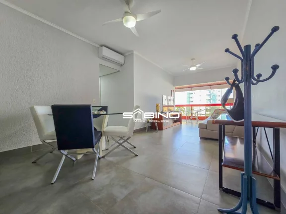 Imagem Apartamento à Venda, com 3 Dormitórios 1 suíte 84m² de área útil, 1 vaga - Riviera de São Lourenço