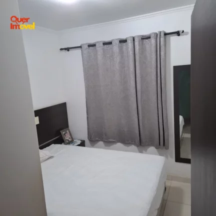 Imagem Apartamento de 2 quartos à venda no Jardim Paulista, Ribeirão Preto-SP: 52m², sala, banheiro e vaga de garagem!