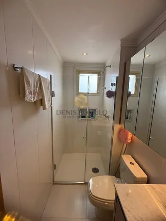 Imagem Apartamento 2 dormitórios 1 suíte, 76m², 2 vagas - Mobiliado