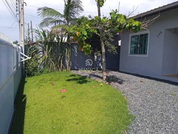 Imagem Casa Individual à Venda – Bairro São Cristóvão, Barra Velha/SC