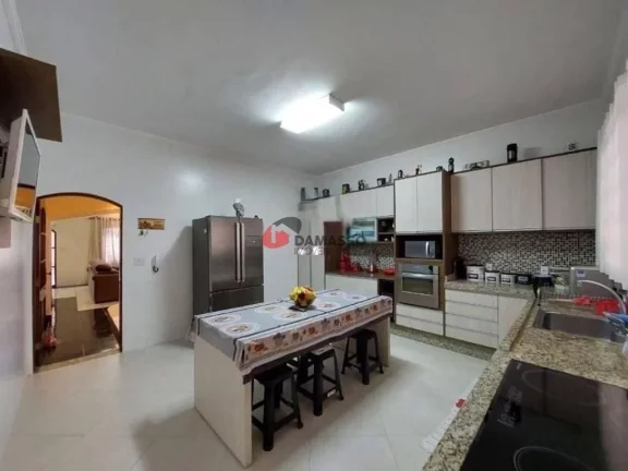 Imagem Casa à venda 3 Quartos, 1 Suite, 4 Vagas, 149M², Parque Marajoara, Santo André - SP