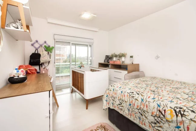 Imagem Apartamento à venda na Vila Leopoldina São Paulo SP com 3 dormitórios, 3 suítes, 3 vagas de garagem e 210m².