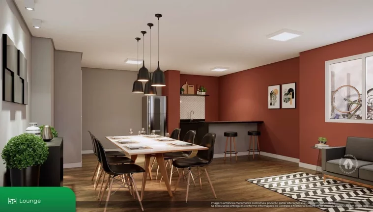 Imagem Apartamento à venda no bairro Parque da Vila Prudente - São Paulo/SP