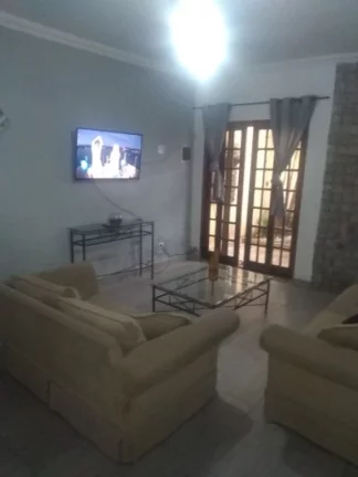 Imagem Sobrado com 3 dormitórios à venda, 180 m² por R$ 1.100.000,00 - Jardim dos Ipês - Suzano/SP