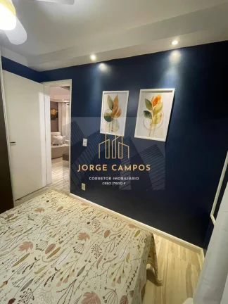 Imagem AP-26281 - APARTAMENTO 2 DORM À VENDA NA VILA TESOURO EM SJCAMPOS/SP
