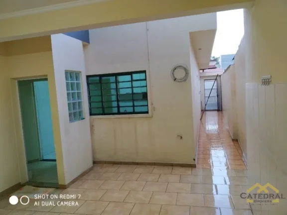 Imagem Casa à venda na Vila Hortolândia em Jundiaí/SP com 3 quartos e uma suíte