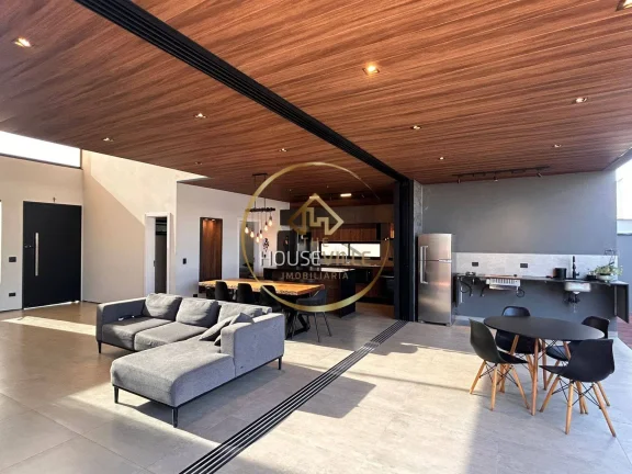 Imagem Casa Sobrado, 3 Dormitórios (1 suíte), Condomínio Rudá, Sjc.