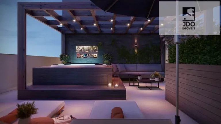 Imagem Apartamento a Venda no bairro Vila Izabel - Curitiba, PR