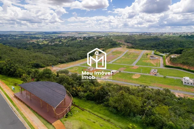 Imagem Lote / Terreno no Residencial Ouro Verde Valparaíso de Goiás