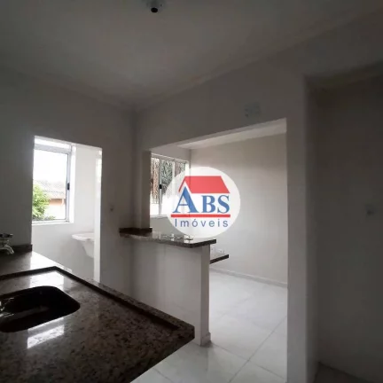Imagem Apartamento com 1 dormitório à venda, 27 m² por R$ 172.000,00 - Vila Paulista - Cubatão/SP