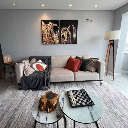 Imagem Apartamento com 3 dormitórios sendo 1 suíte 2 vagas no Centro em Itajaí/SC