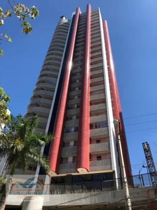 Imagem Apartamento Alto Padrão, Locação ou Venda, 3 suítes e 4 vagas. Vila Andrade