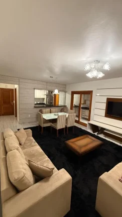 Imagem Apartamento 3Dormitórios dependência - Bairro Varzea Grande