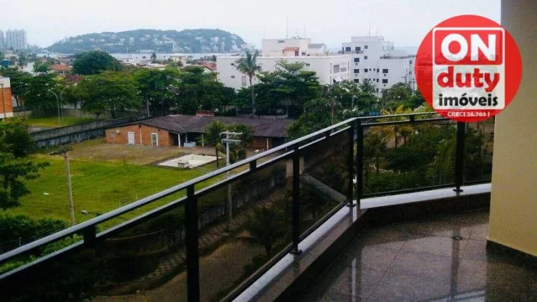 Imagem Cobertura com 3 quartos, 130 m² - venda /locação - Enseada - Guarujá/SP