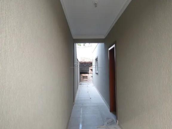 Imagem Sobrado com 145 metros quadrados, com 3 dormitórios suítes sendo 1 suíte com varanda e vista pano...