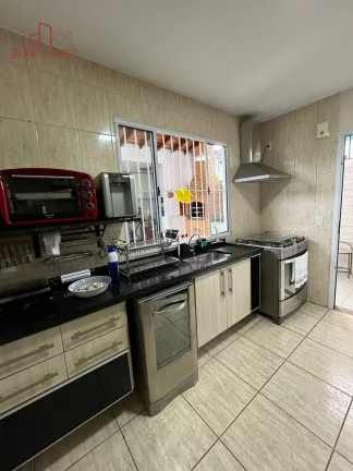 Imagem Casa em condomínio 159m² - 3 Dorm - 2 Vagas