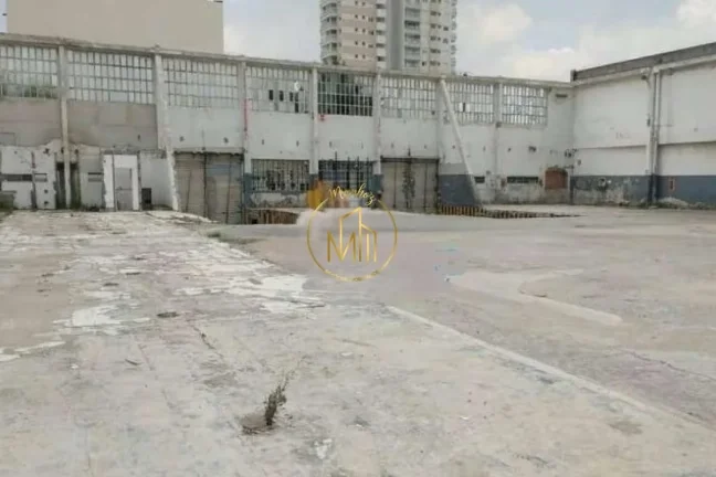Imagem Terreno para Venda em São Paulo, Cambuci