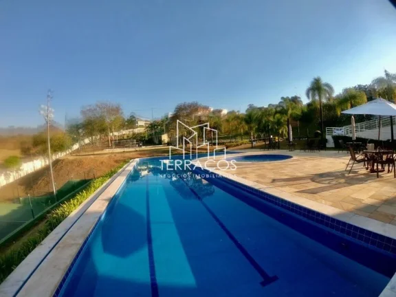 Imagem EXCELENTE TERRENO PLANO - 1100 M² - COND. QUINTA DAS PAINEIRAS - ALTO PADRÃO - EM FRENTE AO PARQUE DA CIDADE - JUNDIAÍ
