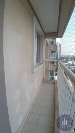 Imagem Apartamento 2 dormitórios, 79m² aluguel por R$ 5.250,00/mês- Alphaville/SP