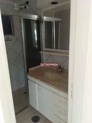 Imagem Apartamento com 3 quartos à venda, 68 m² por R$ 300.000 - Vila Leonor - Guarulhos/SP