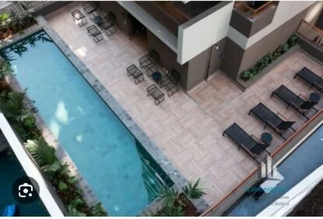 Imagem Studios Pamplona Apto de 26,70 metros na Paulista