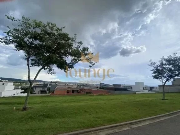 Imagem Terreno à venda em Alphaville N. Esplanada 3 - Votorantim/SP