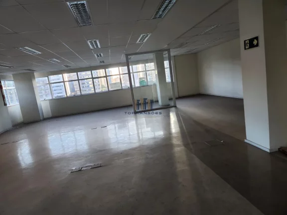 Imagem Prédio Comercial com 8 Andares, 56 vagas no Bairro de Lourdes/ Belo Horizonte