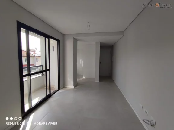 Imagem Apartamento para Venda em São José dos Pinhais, Aristocrata, 2 dormitórios, 1 suíte, 2 banheiros, 1 vaga