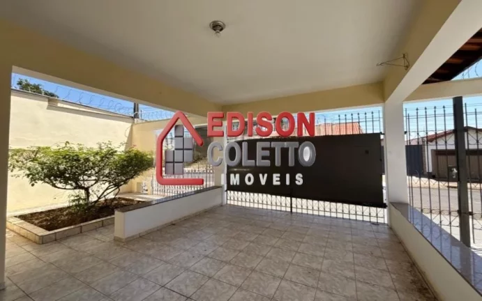 Imagem Casa a Venda, 3 Quartos, Jaraguá, Piracicaba