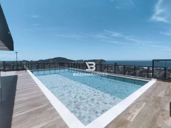 Imagem ENSEADA- NOVO COM MARAVILHOSA ÁREA DE LAZER , VISTA ESPETACULAR , GARAGEM.