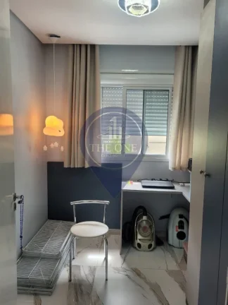 Imagem Apartamento à venda em São Paulo-SP, Parque Residencial da Lapa: 3 quartos, 1 suíte, 1 sala, 2 banheiros, 1 vaga, 103m².