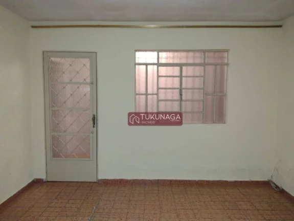 Imagem Casa com 2 dormitórios à venda por R$ 590.000,00 - Vila Flórida - Guarulhos/SP