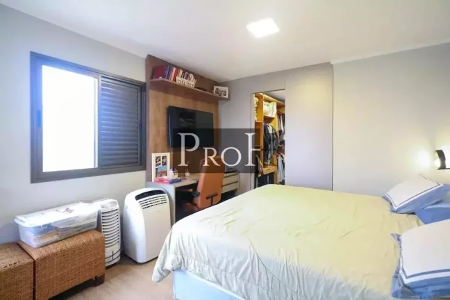Imagem Apartamento com 4 Quartos à Venda, 135 m² em Santo Antônio - São Caetano Do Sul