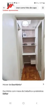 Imagem 40m² por 300 mil na Santa Efigênia-SP