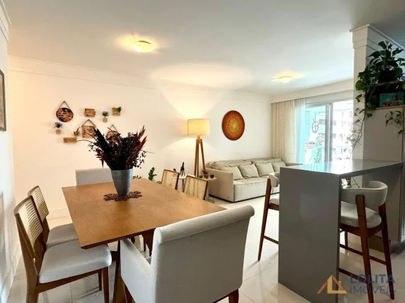 Imagem Apartamento à venda mobiliado com 2 suítes na Agronômica, Florianópolis/SC.