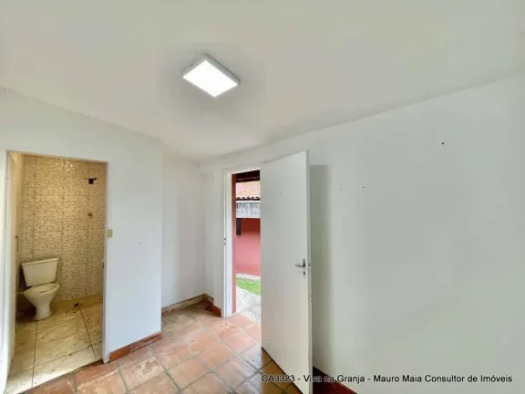 Imagem Chácara São João - 4d/1ste - Integrada, lareira, piscina e churrasqueira!