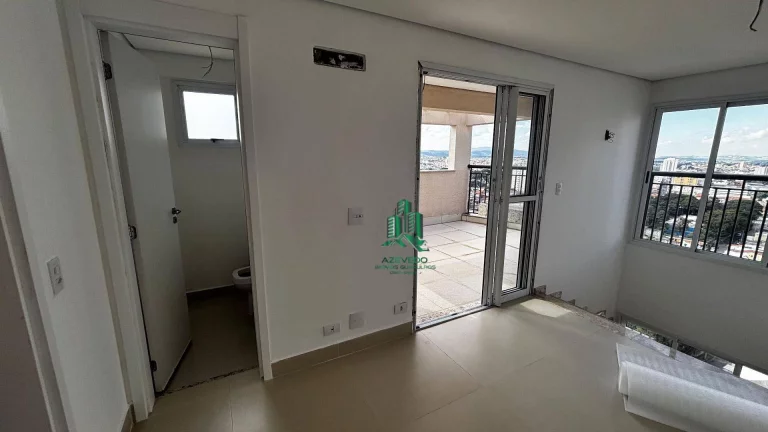 Imagem Cobertura com 3 dormitórios à venda, 126 m² por R$ 1.100.000,00 - Jardim Aida - Guarulhos/SP