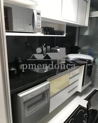 Imagem Ótimo apartamento mobiliado na Rua Diana, pronto para morar!