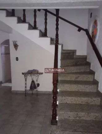 Imagem Sobrado com 3 quartos à venda, 130 m² por R$ 755.000 - Jardim Pinhal - Guarulhos/SP